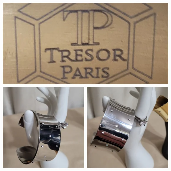 TRESOR Paris Bangle - Picture 4 of 10